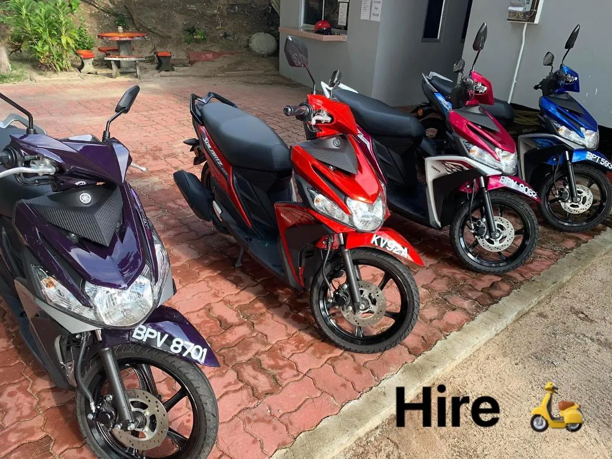 Red Coral Cottage Langkawi Homestay