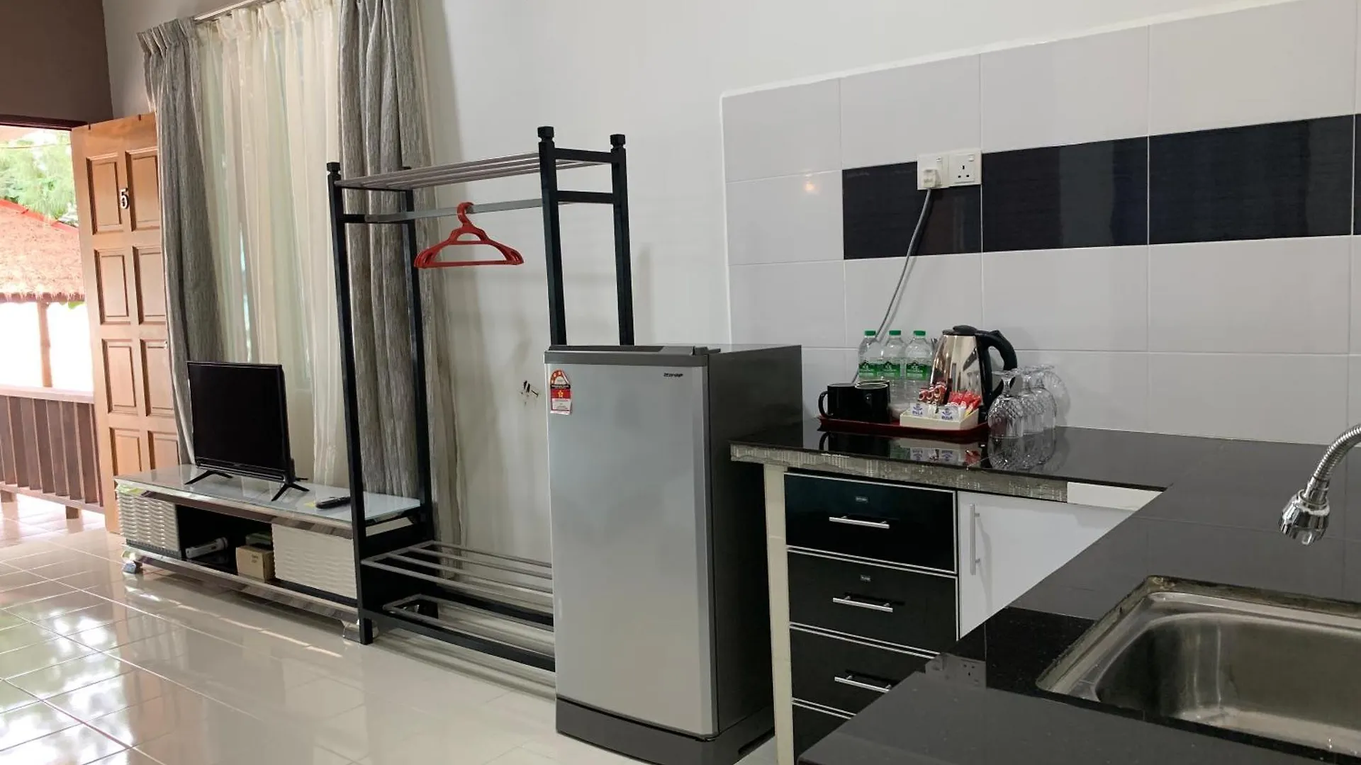 Homestay Red Coral Cottage Langkawi