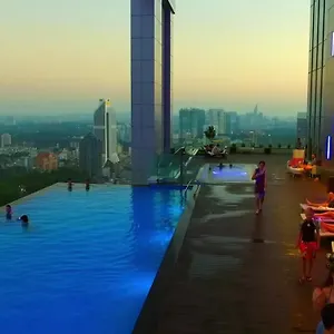 Platinum Klcc At Kualalumpur , Kuala Lumpur Malaysia
