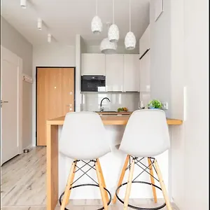 Luxapartmentwarszawa Z Bezplatnym Podziemnym Parkingem Апартаменты Варшава