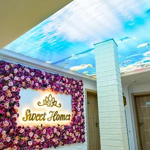 Sweet Homes 6 Апартаменты Солнечный берег