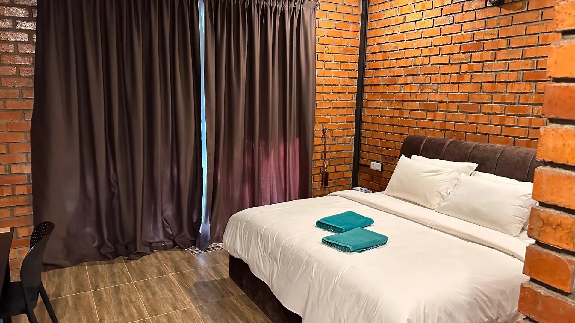Séjour chez l'habitant Red Coral Cottage Langkawi