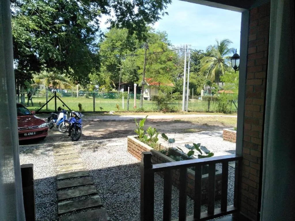 Red Coral Cottage Langkawi 0*,  Malaisie