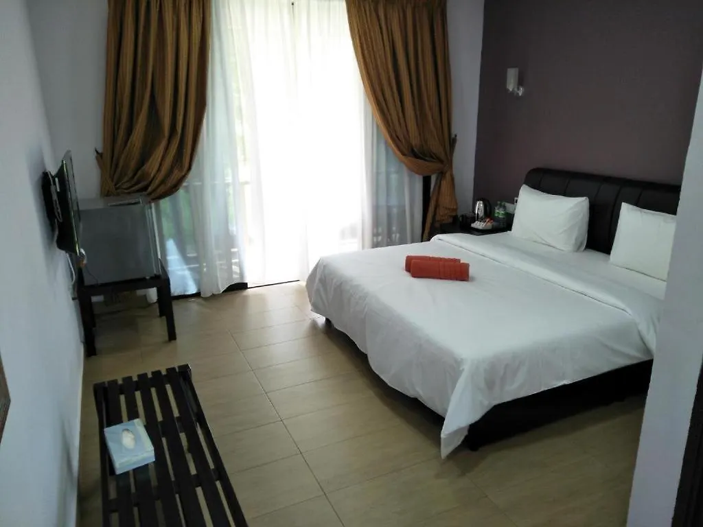 Red Coral Cottage Langkawi 0*,  Malaisie