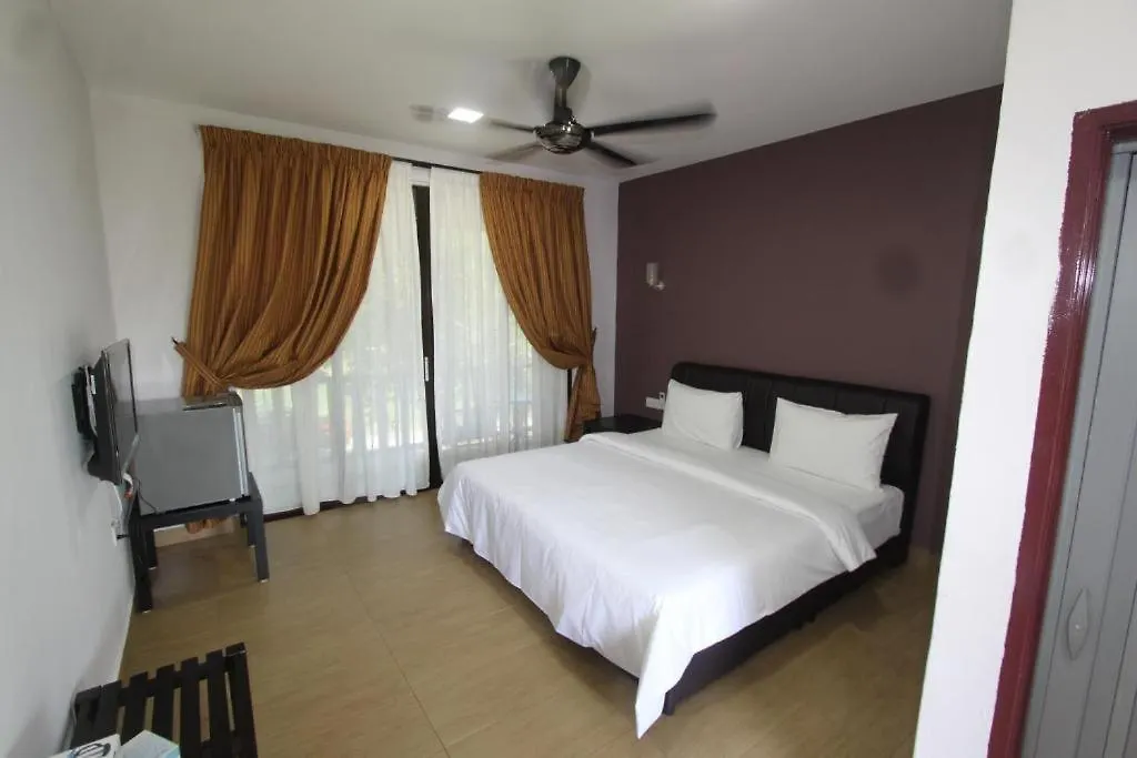 Red Coral Cottage Langkawi 0*,
