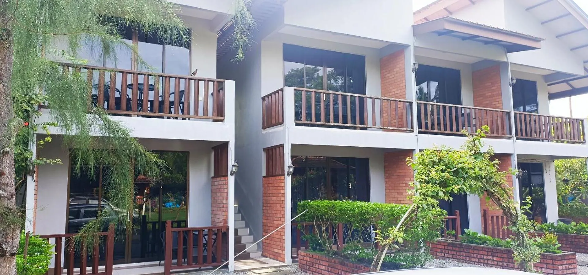 Séjour chez l'habitant Red Coral Cottage Langkawi Malaisie