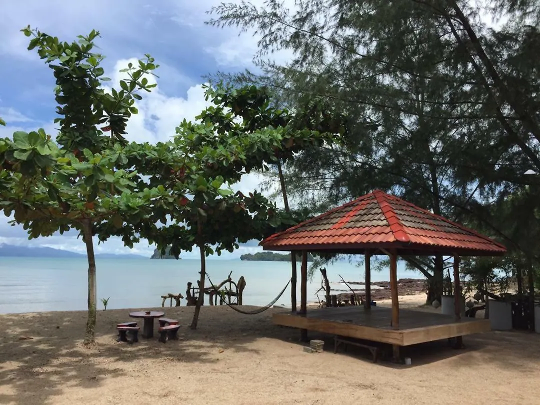 Séjour chez l'habitant Red Coral Cottage Langkawi Malaisie