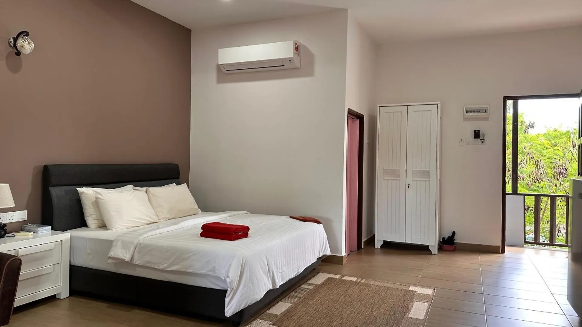 Red Coral Cottage Langkawi 0*,  Malaysia
