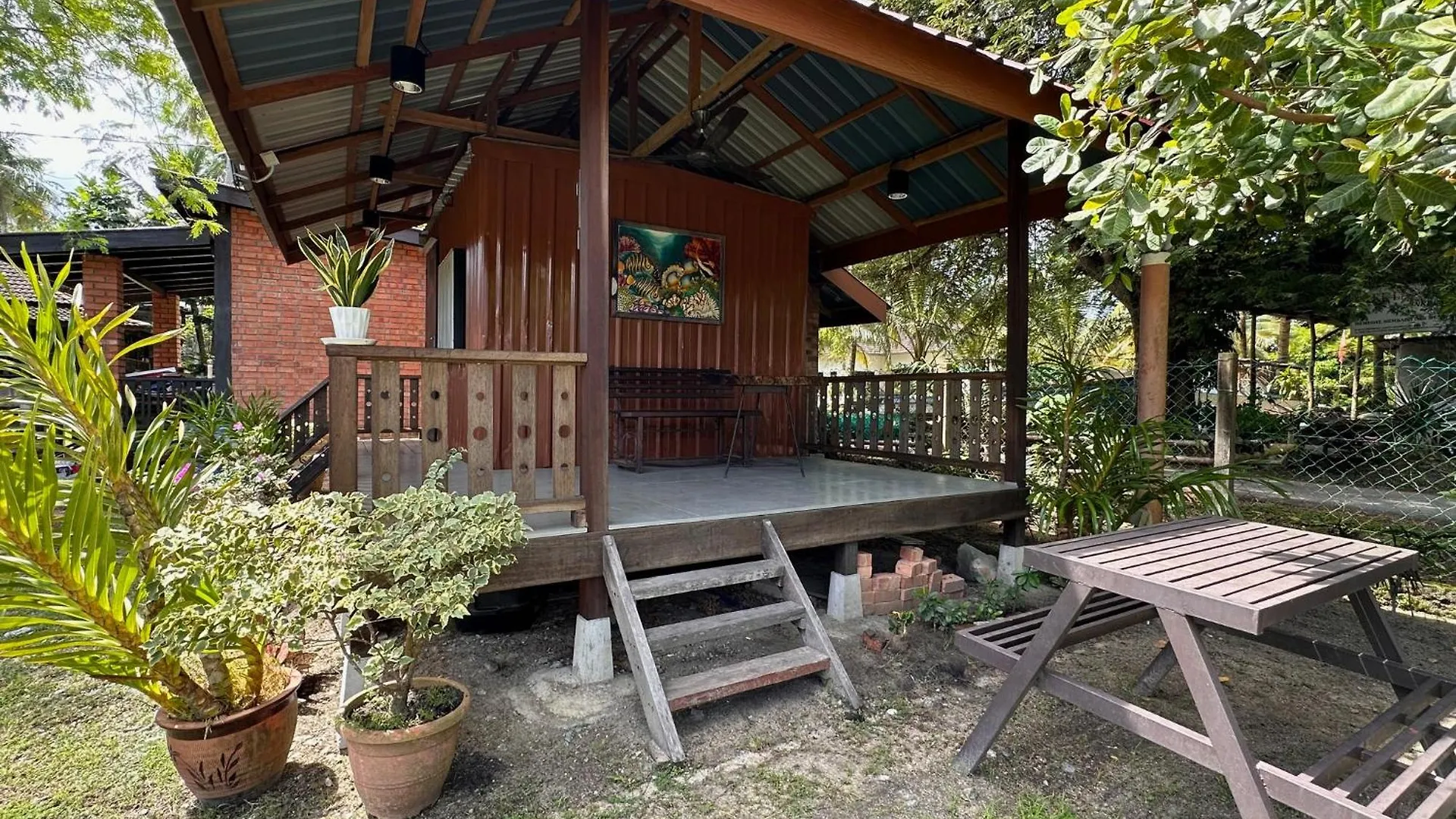 Red Coral Cottage Langkawi Malaysia