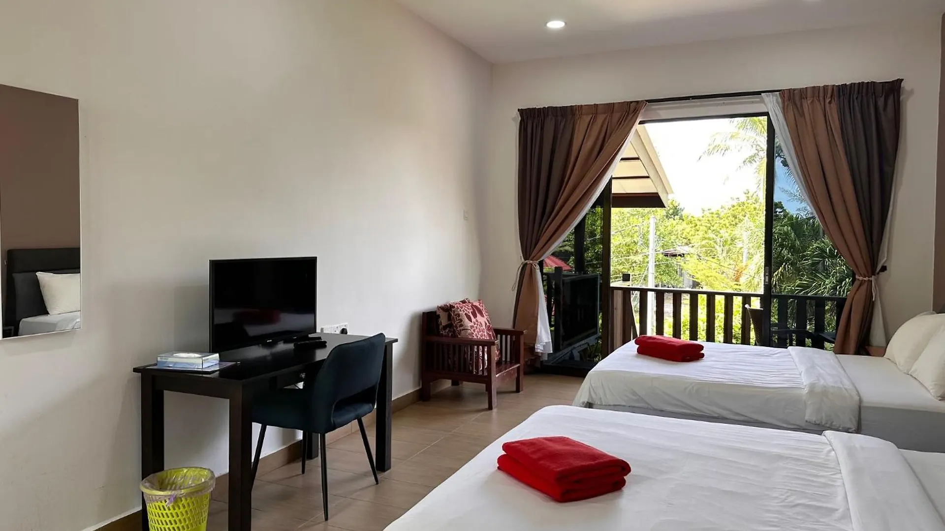 Red Coral Cottage Langkawi Homestay