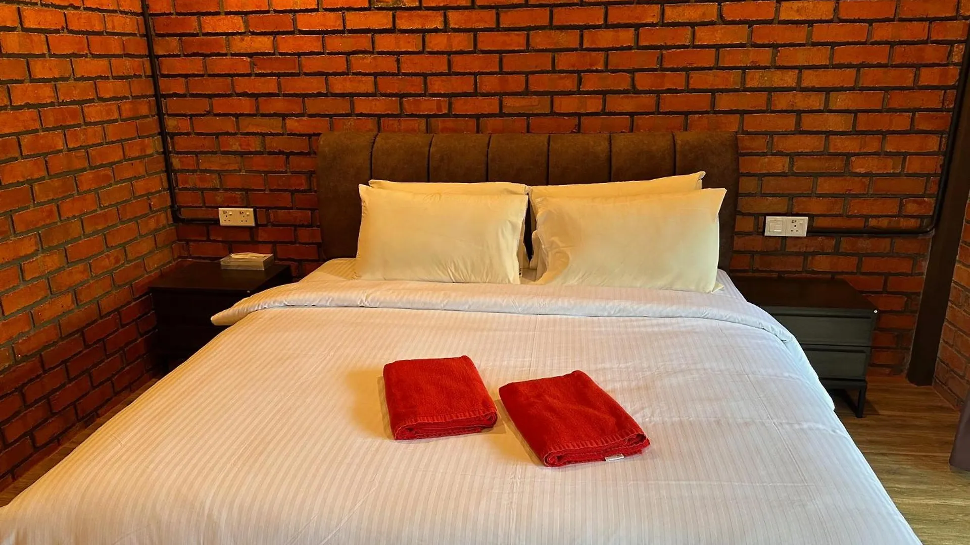Homestay Red Coral Cottage Langkawi Malaysia