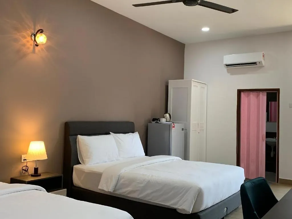 Homestay Red Coral Cottage Langkawi