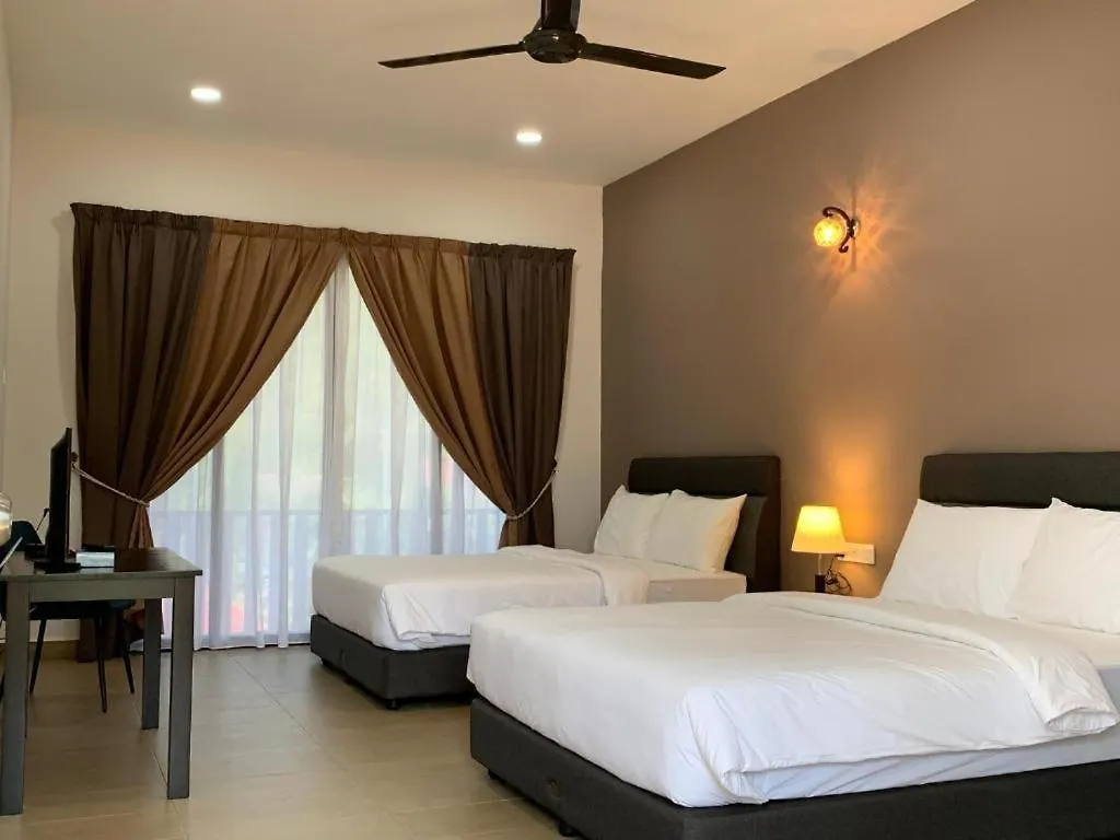 Red Coral Cottage Langkawi