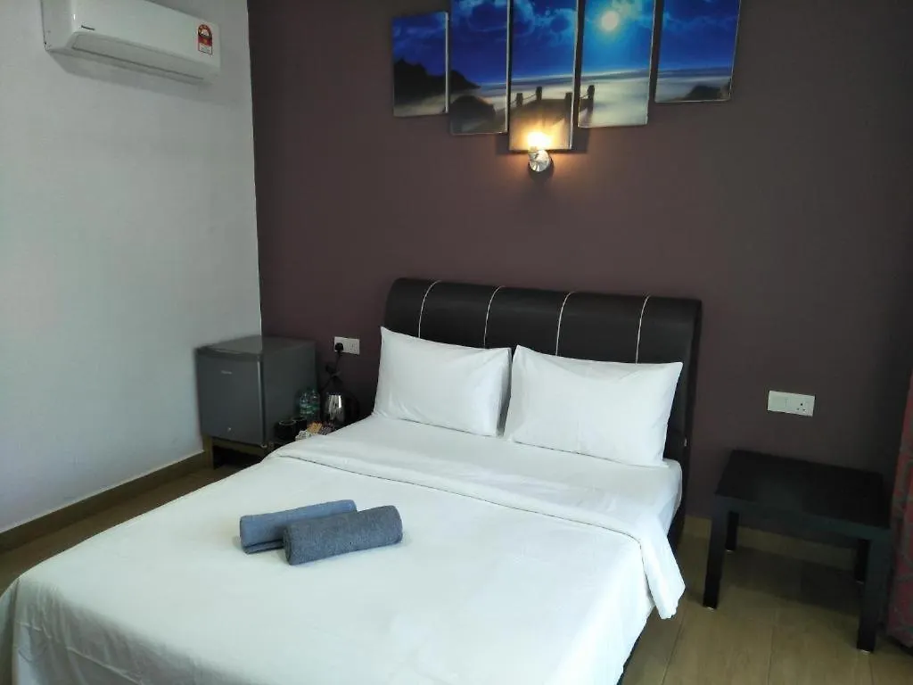 Homestay Red Coral Cottage Langkawi