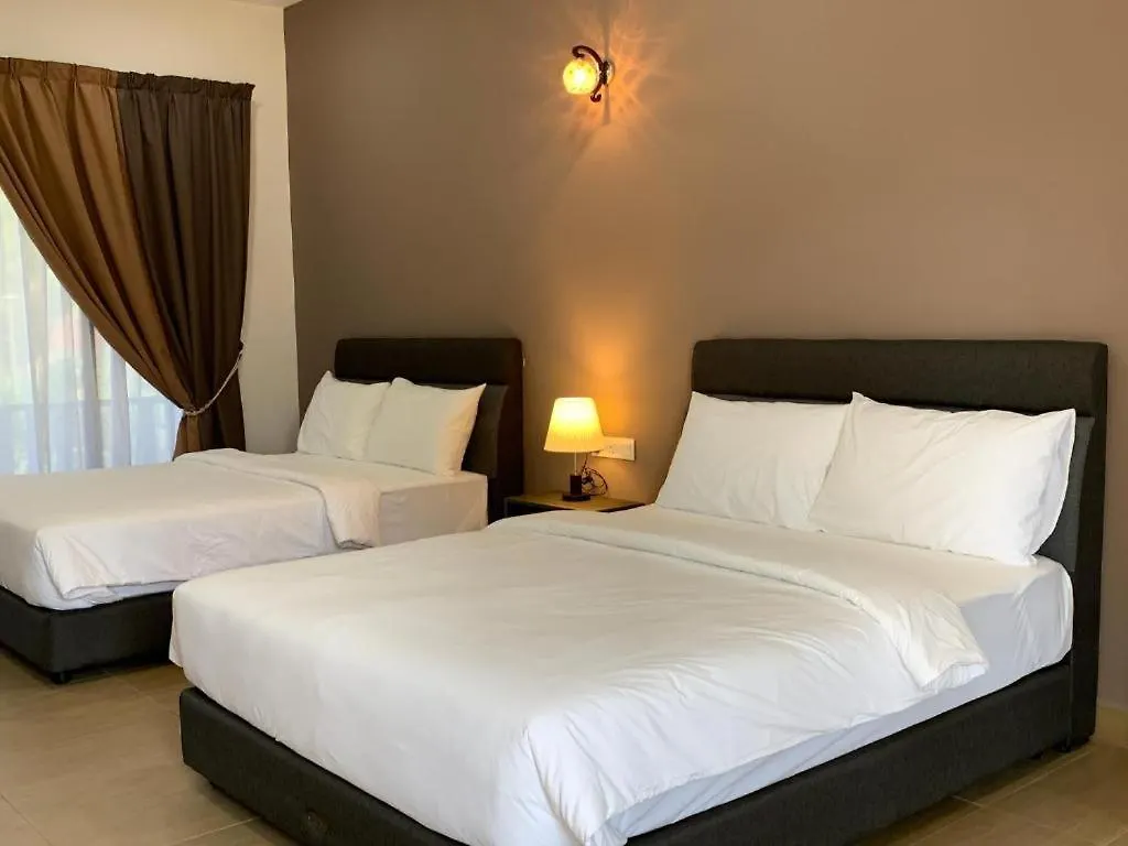 Homestay Red Coral Cottage Langkawi