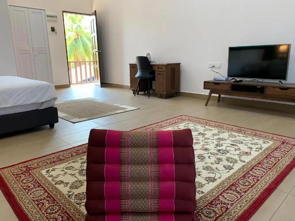Red Coral Cottage Langkawi Malaysia