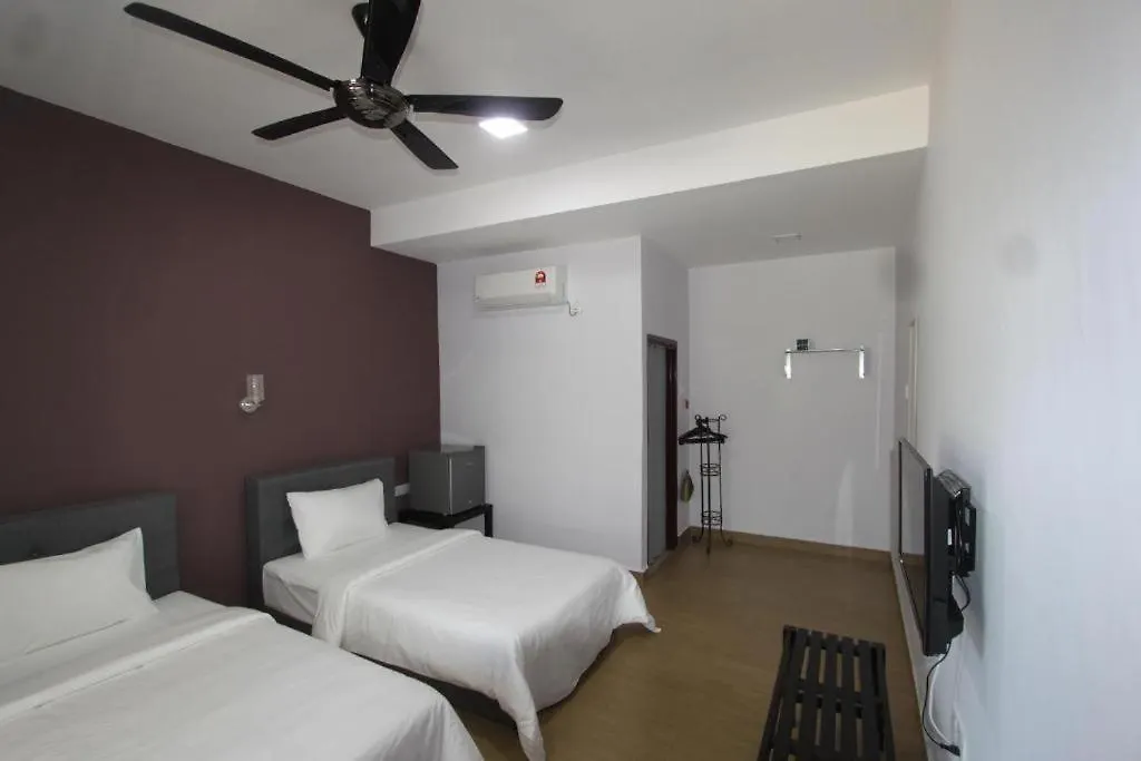 Homestay Red Coral Cottage Langkawi Malaysia
