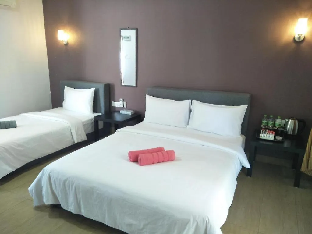 Red Coral Cottage Langkawi Homestay