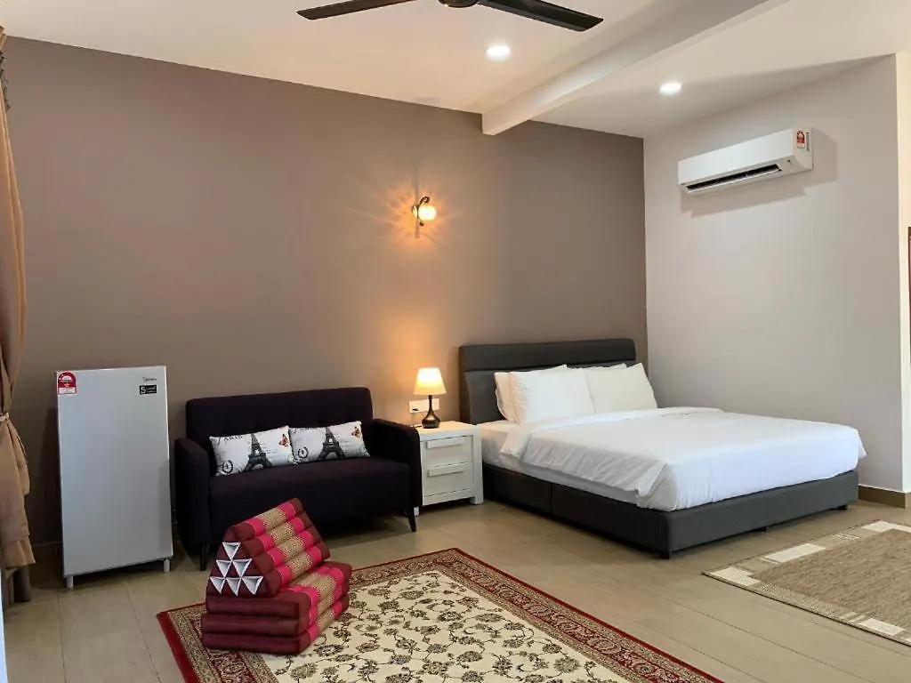 Red Coral Cottage Langkawi