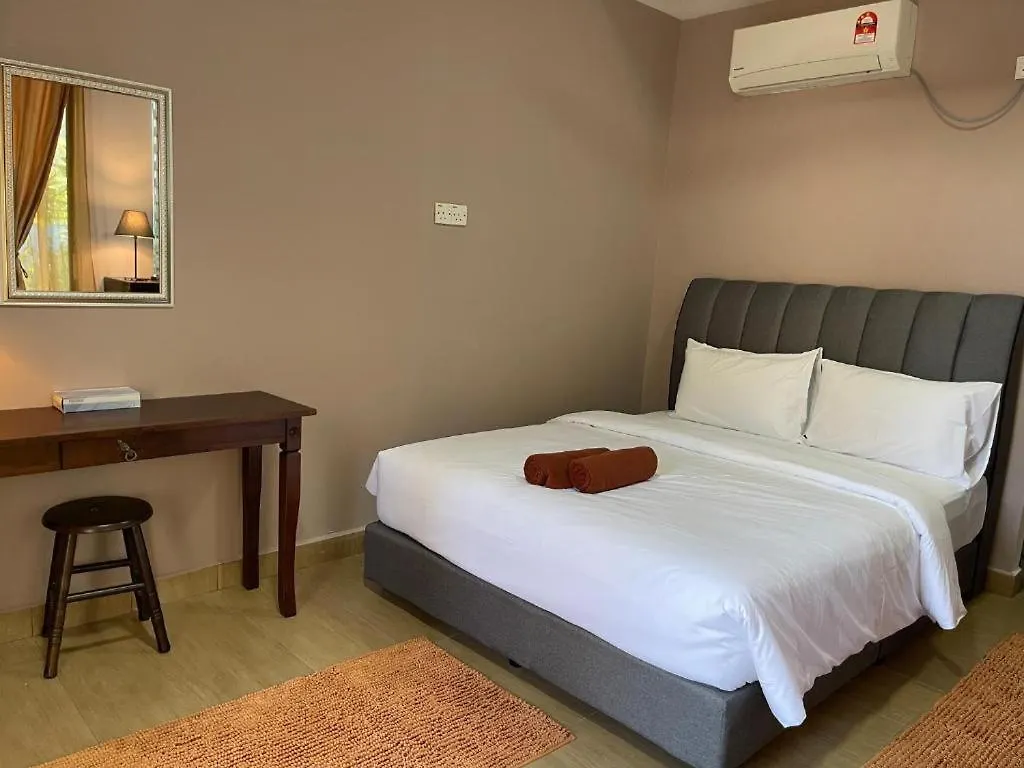 Red Coral Cottage Langkawi Malaysia