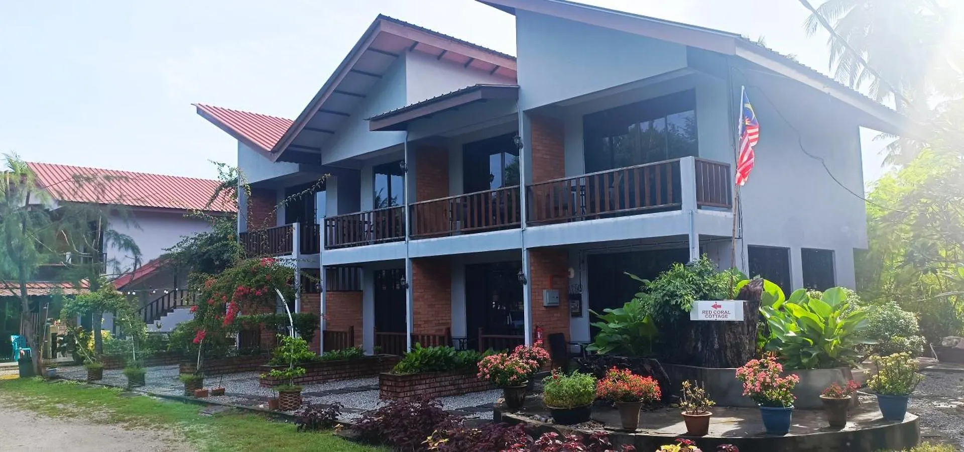 Red Coral Cottage Langkawi Homestay