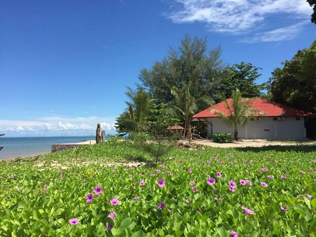 Red Coral Cottage location